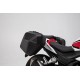 Σετ βάσεων και πλαϊνών βαλιτσών SW-Motech Urban ABS 33 lt. Honda CB 500 F 16- (σετ) Σετ βάσεων και πλαϊνών βαλιτσών SW-Motech Urban ABS 33 lt. Honda CB 500 F 16- (σετ)