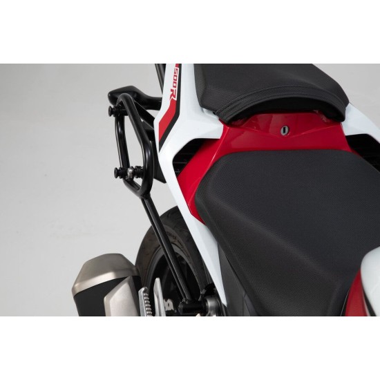 Σετ βάσεων και πλαϊνών βαλιτσών SW-Motech Urban ABS 33 lt. Honda CB 500 F 16- (σετ) Σετ βάσεων και πλαϊνών βαλιτσών SW-Motech Urban ABS 33 lt. Honda CB 500 F 16- (σετ)