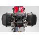 Σετ βάσεων και πλαϊνών βαλιτσών SW-Motech Urban ABS 33 lt. Honda CB 650 F (σετ) Σετ βάσεων και πλαϊνών βαλιτσών SW-Motech Urban ABS 33 lt. Honda CB 650 F (σετ)