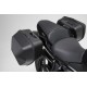 Σετ βάσεων και πλαϊνών βαλιτσών SW-Motech Urban ABS 33 lt. Kawasaki Ζ 650 (σετ) Σετ βάσεων και πλαϊνών βαλιτσών SW-Motech Urban ABS 33 lt. Kawasaki Ζ 650 (σετ)