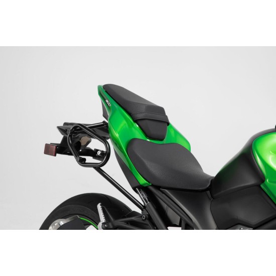 Σετ βάσεων και πλαϊνών βαλιτσών SW-Motech Urban ABS 33 lt. Kawasaki Ζ 900 (σετ)