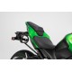 Σετ βάσεων και πλαϊνών βαλιτσών SW-Motech Urban ABS 33 lt. Kawasaki Ζ 900 (σετ)