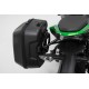 Σετ βάσεων και πλαϊνών βαλιτσών SW-Motech Urban ABS 33 lt. Kawasaki Ζ 900 (σετ)