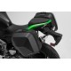 Σετ βάσεων και πλαϊνών βαλιτσών SW-Motech Urban ABS 33 lt. Kawasaki Ζ 900 (σετ)