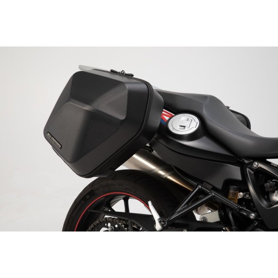 Σετ βάσεων και πλαϊνών βαλιτσών SW-Motech Urban ABS 33 lt. BMW F 800 GT 16- (σετ) Σετ βάσεων και πλαϊνών βαλιτσών SW-Motech Urban ABS 33 lt. BMW F 800 GT 16- (σετ)