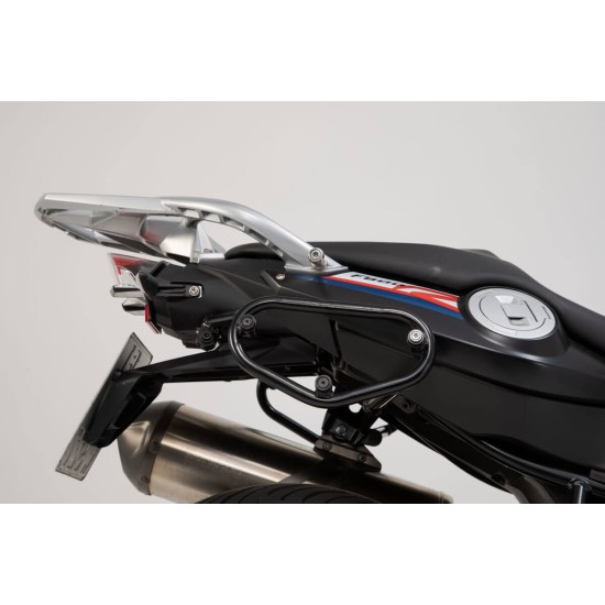 Σετ βάσεων και πλαϊνών βαλιτσών SW-Motech Urban ABS 33 lt. BMW F 800 GT 16- (σετ) Σετ βάσεων και πλαϊνών βαλιτσών SW-Motech Urban ABS 33 lt. BMW F 800 GT 16- (σετ)