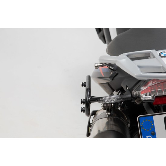 Σετ βάσεων και πλαϊνών βαλιτσών SW-Motech Urban ABS 33 lt. BMW F 800 GT 16- (σετ) Σετ βάσεων και πλαϊνών βαλιτσών SW-Motech Urban ABS 33 lt. BMW F 800 GT 16- (σετ)
