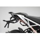 Σετ βάσεων και πλαϊνών βαλιτσών SW-Motech Urban ABS 33 lt. KTM 125-390 Duke 17- (σετ) Σετ βάσεων και πλαϊνών βαλιτσών SW-Motech Urban ABS 33 lt. KTM 125-390 Duke 17- (σετ)