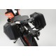 Σετ βάσεων και πλαϊνών βαλιτσών SW-Motech Urban ABS 33 lt. KTM 125-390 Duke 17- (σετ) Σετ βάσεων και πλαϊνών βαλιτσών SW-Motech Urban ABS 33 lt. KTM 125-390 Duke 17- (σετ)