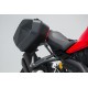 Σετ βάσεων και πλαϊνών βαλιτσών SW-Motech Urban ABS 33 lt. Ducati Monster 1200/S 14-16 (σετ) Σετ βάσεων και πλαϊνών βαλιτσών SW-Motech Urban ABS 33 lt. Ducati Monster 1200/S 14-16 (σετ)