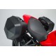 Σετ βάσεων και πλαϊνών βαλιτσών SW-Motech Urban ABS 33 lt. Ducati Monster 1200/S 14-16 (σετ) Σετ βάσεων και πλαϊνών βαλιτσών SW-Motech Urban ABS 33 lt. Ducati Monster 1200/S 14-16 (σετ)