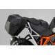 Σετ βάσεων και πλαϊνών βαλιτσών SW-Motech Urban ABS 33 lt. KTM 1290 Super Duke R -19 (σετ) Σετ βάσεων και πλαϊνών βαλιτσών SW-Motech Urban ABS 33 lt. KTM 1290 Super Duke R -19 (σετ)