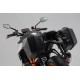 Σετ βάσεων και πλαϊνών βαλιτσών SW-Motech Urban ABS 33 lt. KTM 1290 Super Duke R -19 (σετ) Σετ βάσεων και πλαϊνών βαλιτσών SW-Motech Urban ABS 33 lt. KTM 1290 Super Duke R -19 (σετ)
