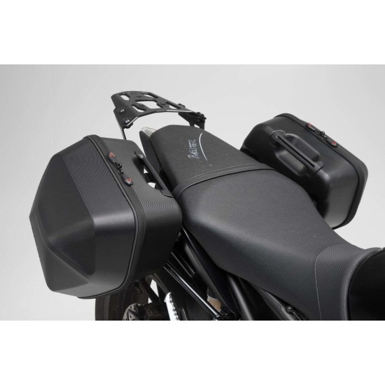 Σετ βάσεων και πλαϊνών βαλιτσών SW-Motech Urban ABS 33 lt. Yamaha MT-09 17-20 (σετ) Σετ βάσεων και πλαϊνών βαλιτσών SW-Motech Urban ABS 33 lt. Yamaha MT-09 17-20 (σετ)