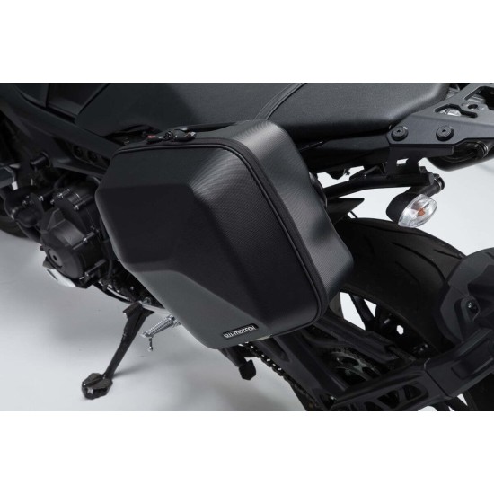 Σετ βάσεων και πλαϊνών βαλιτσών SW-Motech Urban ABS 33 lt. Yamaha MT-09 17-20 (σετ) Σετ βάσεων και πλαϊνών βαλιτσών SW-Motech Urban ABS 33 lt. Yamaha MT-09 17-20 (σετ)