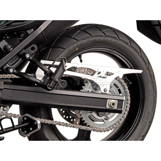 Προστατευτικό αλυσίδας SW-Motech Suzuki DL 1000 V-Strom 14- ασημί