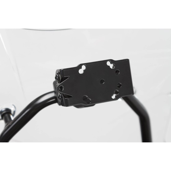 Βάση GPS SW-Motech Quick-Lock για μπαράκια Ø 16mm/κόκπιτ μαύρη Βάση GPS SW-Motech Quick-Lock για μπαράκια Ø 16mm/κόκπιτ μαύρη