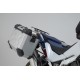 Ολοκληρωμένο σετ βάσεων και βαλιτσών SW-Motech TRAX ADV Honda CRF 1100L Africa Twin Adventure Sports ασημί Ολοκληρωμένο σετ βάσεων και βαλιτσών SW-Motech TRAX ADV Honda CRF 1100L Africa Twin Adventure Sports ασημί