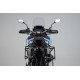 Ολοκληρωμένο σετ βάσεων και βαλιτσών SW-Motech TRAX ADV Honda CRF 1100L Africa Twin Adventure Sports ασημί Ολοκληρωμένο σετ βάσεων και βαλιτσών SW-Motech TRAX ADV Honda CRF 1100L Africa Twin Adventure Sports ασημί