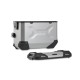 Ολοκληρωμένο σετ βάσεων και βαλιτσών SW-Motech TRAX ADV Honda CRF 1100L Africa Twin Adventure Sports ασημί Ολοκληρωμένο σετ βάσεων και βαλιτσών SW-Motech TRAX ADV Honda CRF 1100L Africa Twin Adventure Sports ασημί