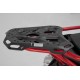 Βάση topcase SW-Motech ADVENTURE-RACK Moto Guzzi V85 TT μαύρη