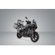 Ολοκληρωμένο σετ βάσεων και βαλιτσών SW-Motech TRAX ADV BMW S 1000 XR 20- ασημί (ΧΩΡΙΣ BMW ΣΧΑΡΑ)