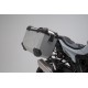 Ολοκληρωμένο σετ βάσεων και βαλιτσών SW-Motech TRAX ADV BMW S 1000 XR 20- ασημί (ΧΩΡΙΣ BMW ΣΧΑΡΑ)