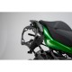 Σετ πλαϊνών βαλιτσών SW-Motech AERO και βάσεων PRO Kawasaki Versys 1000 19- Σετ πλαϊνών βαλιτσών SW-Motech AERO και βάσεων PRO Kawasaki Versys 1000 19-