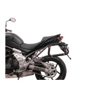 Σετ πλαϊνών βαλιτσών SW-Motech AERO και βάσεων EVO Kawasaki Versys 650 -14