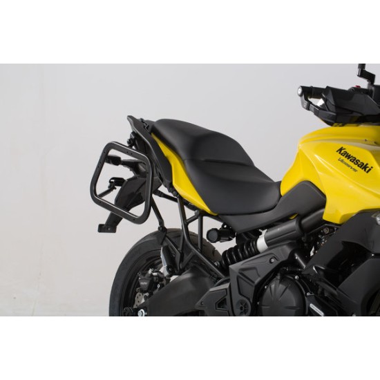 Σετ πλαϊνών βαλιτσών SW-Motech AERO και βάσεων EVO Kawasaki Versys 650 15- Σετ πλαϊνών βαλιτσών SW-Motech AERO και βάσεων EVO Kawasaki Versys 650 15-