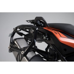 Σετ πλαϊνών βαλιτσών SW-Motech AERO και βάσεων PRO Yamaha Tenere 700