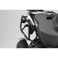 Σετ πλαϊνών βαλιτσών SW-Motech AERO και βάσεων EVO Suzuki DL 1000 V-Strom 14-