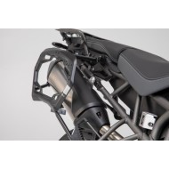 Σετ πλαϊνών βαλιτσών SW-Motech AERO και βάσεων PRO Triumph Tiger 800/XC/XR
