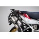 Ολοκληρωμένο σετ βάσεων και βαλιτσών SW-Motech TRAX ADV Honda CRF 1100L Africa Twin Adventure Sports μαυρο Ολοκληρωμένο σετ βάσεων και βαλιτσών SW-Motech TRAX ADV Honda CRF 1100L Africa Twin Adventure Sports μαυρο
