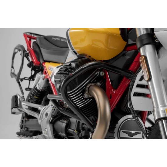 Προστατευτικά κάγκελα κινητήρα SW-Motech Moto Guzzi V85 TT