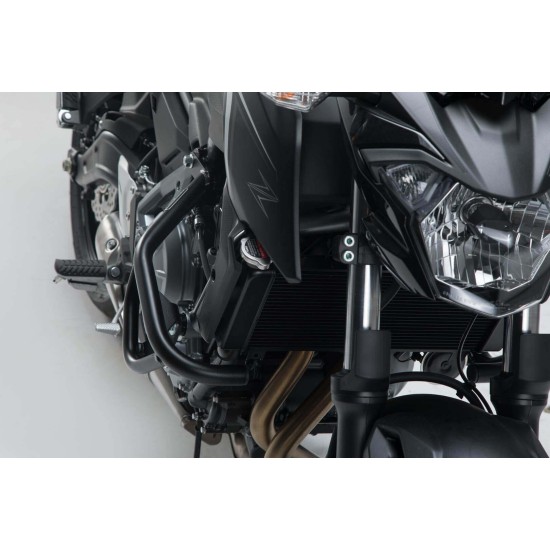 Προστατευτικά κάγκελα κινητήρα SW-Motech Kawasaki Z650 Προστατευτικά κάγκελα κινητήρα SW-Motech Kawasaki Z650