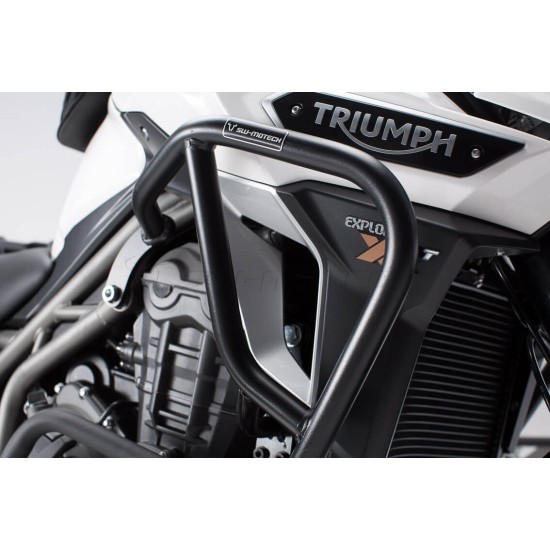 Προστατευτικά κάγκελα κινητήρα SW-Motech Triumph Tiger Explorer 1200 XC/XR 16- Προστατευτικά κάγκελα κινητήρα SW-Motech Triumph Tiger Explorer 1200 XC/XR 16-