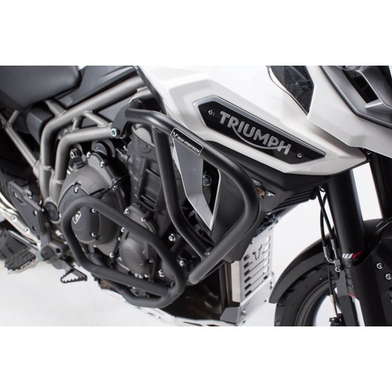 Προστατευτικά κάγκελα κινητήρα SW-Motech Triumph Tiger Explorer 1200 XC/XR 16- Προστατευτικά κάγκελα κινητήρα SW-Motech Triumph Tiger Explorer 1200 XC/XR 16-