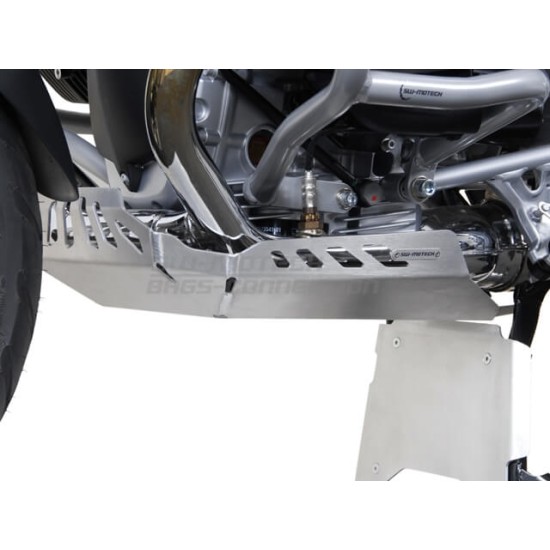 Ποδιά κινητήρα SW-Motech BMW R 1200 GS / Adv. (ασημί) Ποδιά κινητήρα SW-Motech BMW R 1200 GS / Adv. (ασημί)