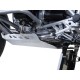 Ποδιά κινητήρα SW-Motech BMW R 1200 GS / Adv. (ασημί) Ποδιά κινητήρα SW-Motech BMW R 1200 GS / Adv. (ασημί)