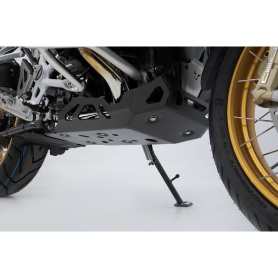 Ποδιά κινητήρα SW-Motech BMW R 1250 GS/Adv. μαύρη