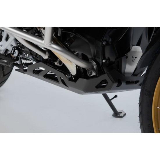 Ποδιά κινητήρα SW-Motech BMW R 1250 GS/Adv. μαύρη