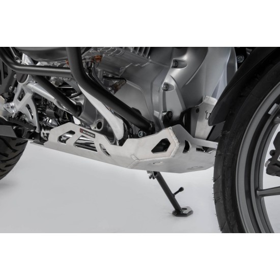 Ποδιά κινητήρα SW-Motech BMW R 1250 GS/Adv. ασημί