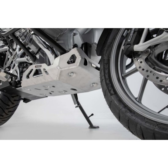 Ποδιά κινητήρα SW-Motech BMW R 1250 GS/Adv. ασημί