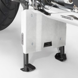 Επέκταση ποδιάς κινητήρα SW-Motech BMW R 1200 GS/Adv. LC 13- ασημί