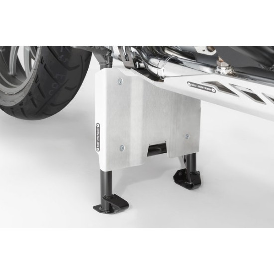 Επέκταση ποδιάς κινητήρα SW-Motech BMW R 1200 GS/Adv. LC 13- ασημί Επέκταση ποδιάς κινητήρα SW-Motech BMW R 1200 GS/Adv. LC 13- ασημί