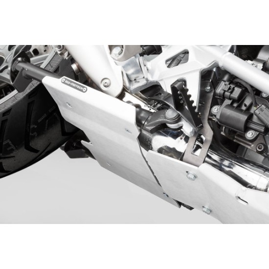 Επέκταση ποδιάς κινητήρα SW-Motech BMW R 1200 GS/Adv. LC 13- ασημί Επέκταση ποδιάς κινητήρα SW-Motech BMW R 1200 GS/Adv. LC 13- ασημί