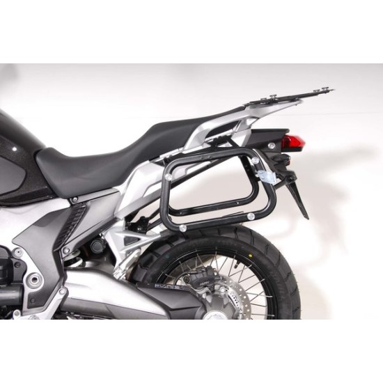Βάσεις πλαϊνών βαλιτσών SW-Motech Quick-lock EVO Honda VFR 1200 Crosstourer 12- Βάσεις πλαϊνών βαλιτσών SW-Motech Quick-lock EVO Honda VFR 1200 Crosstourer 12-