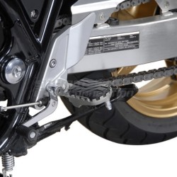 Αναδιπλούμενα μαρσπιέ SW-Motech ION Honda CB 500 X -16