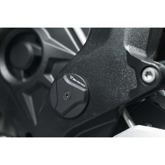 Καλύμματα υποπλαισίου SW-Motech BMW S 1000 XR-19 μαύρο Καλύμματα υποπλαισίου SW-Motech BMW S 1000 XR-19 μαύρο